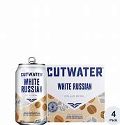 Cut Water Pre Made 4 pk
